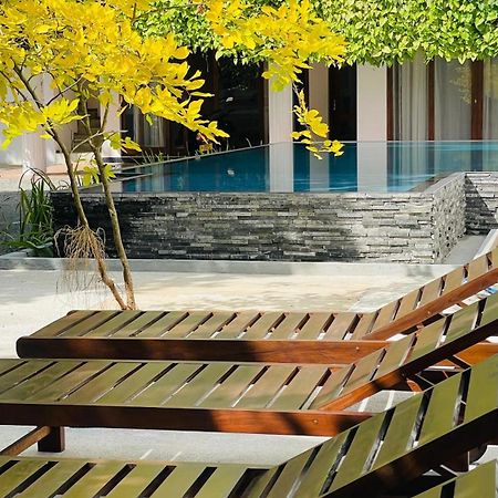 Beverly Beach Mirissa Exterior foto