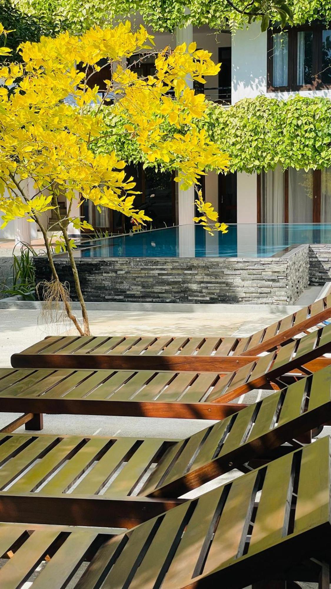 Beverly Beach Mirissa Exterior foto